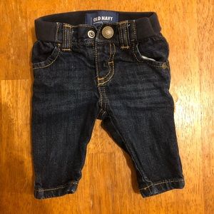 Infant Old Navy Jeans